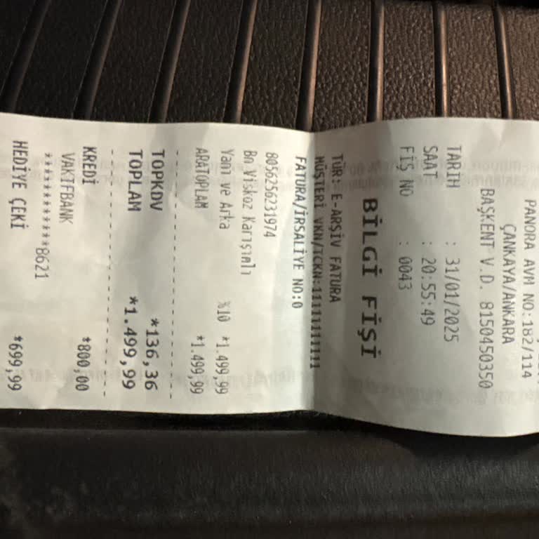 Benetton İade Sürecinde Karşılaşılan Sorunlar