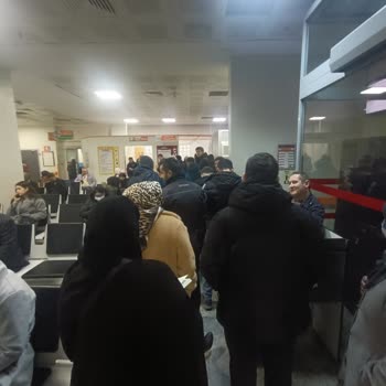 Acil Servis Kayıt Bölümündeki Uzun Bekleme Süresi