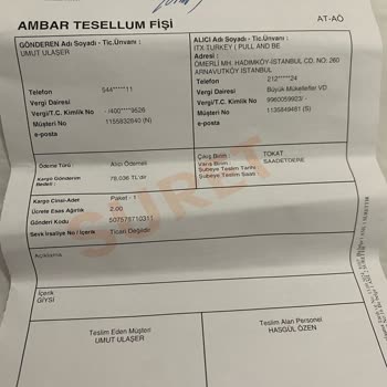 İade Ücretinin Gecikmesi Ve Müşteri Hizmetleri Sorunu