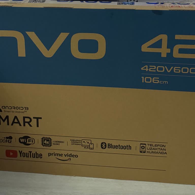 Onvo TV Kurulum Ücreti Şoku