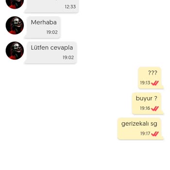 Letgo'da Rahatsız Edici Ve Sahte Hesap Sorunu
