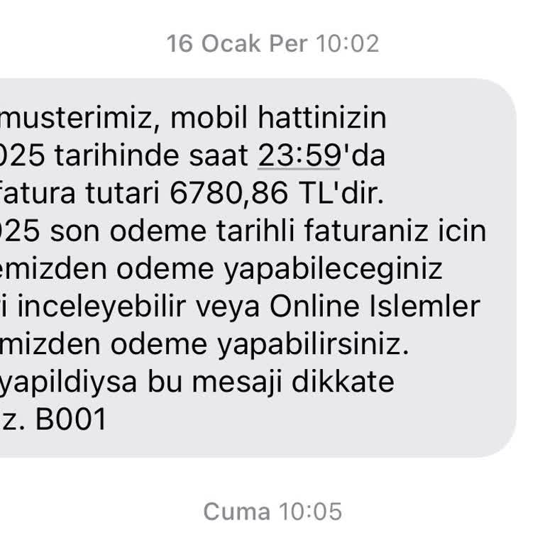 Yanlış Yönlendirme Sonucu Mağduriyet