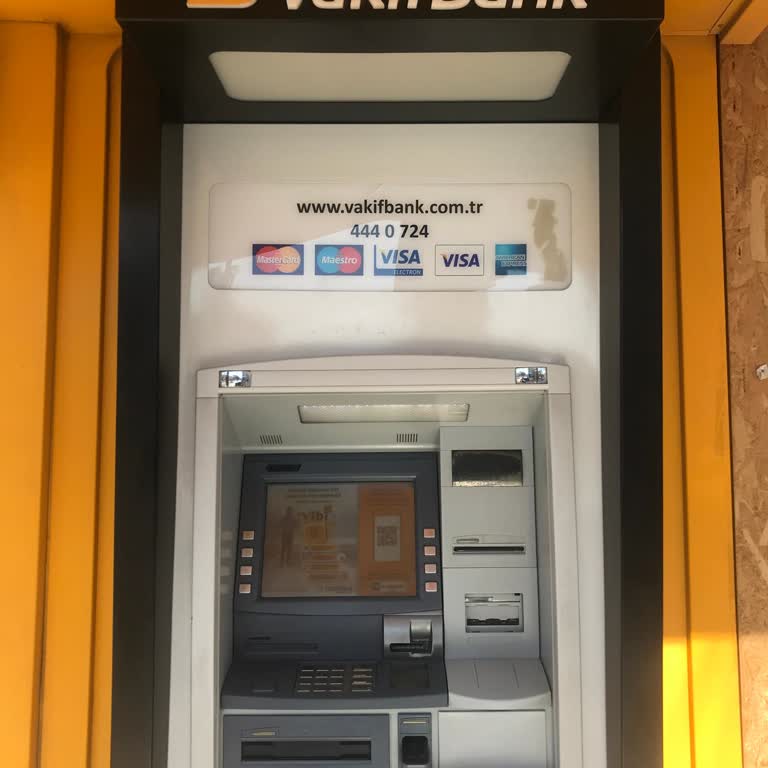 ATM'de Kaybolan Para: Mağduriyet Giderilsin