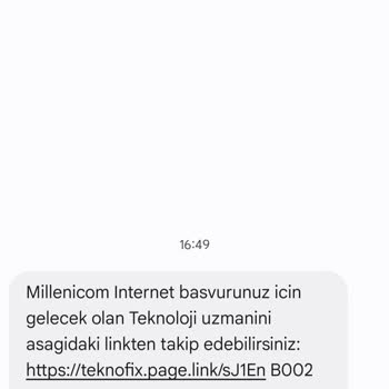 Millenicom'da İptal Sürecinde Yaşanan Zorluklar