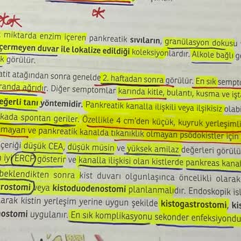 Yanlış Bilgi Ve Yazım Hatalarıyla Dolu Konu Kitapları