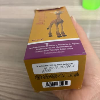 Argivit Smart Ürününün Beklenmedik Taşması