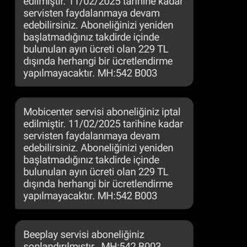 Habersiz Başlatılan Üyelikler Ve Fazladan Fatura Ücreti