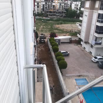 Doğal Gaz Kazısı Sonrası Bahçemiz Hâlâ Onarılmadı