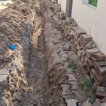 Doğal Gaz Kazısı Sonrası Bahçemiz Hâlâ Onarılmadı