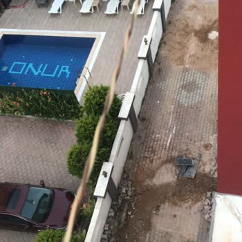 Doğal Gaz Kazısı Sonrası Bahçemiz Hâlâ Onarılmadı