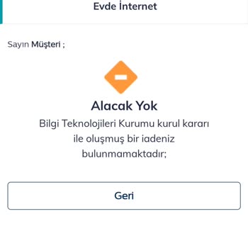 Türk Telekom İade İşlemlerinde Yaşanan Sorunlar