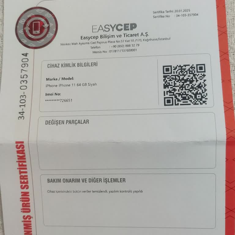 Aldığım İphone 11'de Karşılaştığım Sorunlar