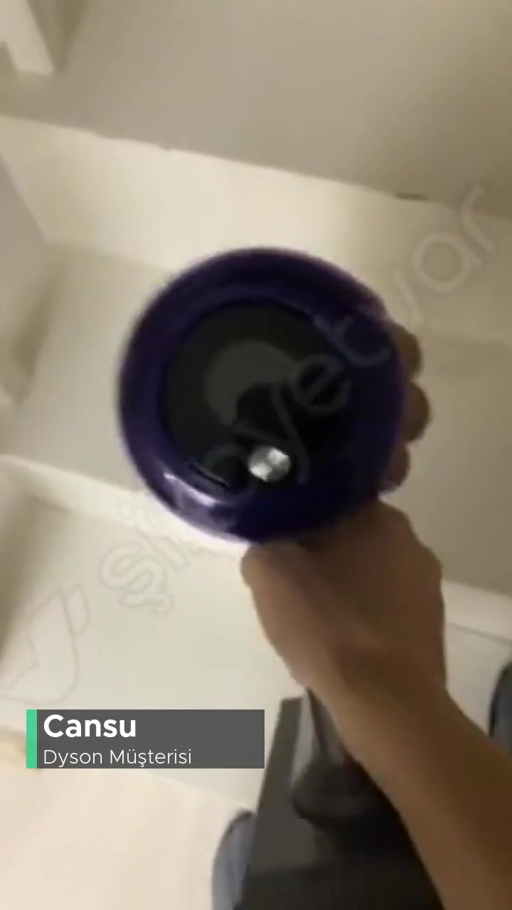 Dyson V15 Garanti Biter Bitmez Bozuluyor! videonun kapak resmi