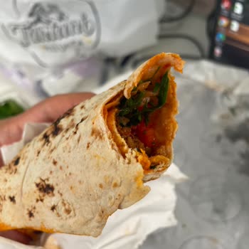 Trendyol Yemek Veli Usta Tantuni Suadiye Şikayeti