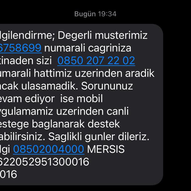 Migros Hemen İade Sürecinde Sorun Yaşıyorum!