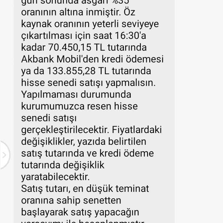 Yanıltıcı Kredi Bilgilendirmesi İle Mağduriyet