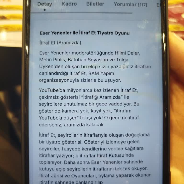 Yanıltıcı Bilgilendirme Ve İade Sorunu