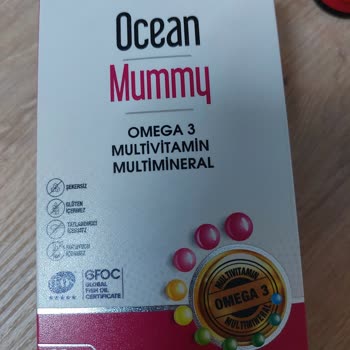Orzax Ocean Ürünleri İle Yaşadığım Sağlık Sorunları