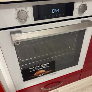 Arçelik Fırın: Buhar Destekli Hayal Kırıklığı