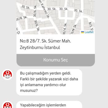 Vodafone Red Tarifesi: Eksik Hizmet Ve Yanıltıcı Bilgilendirme Mağduriyeti