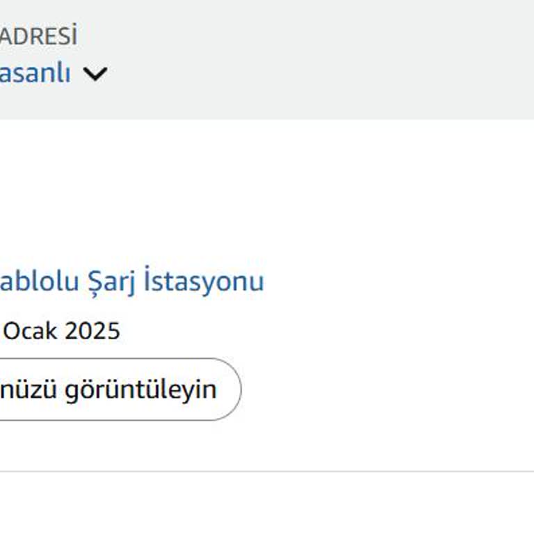 Kaybolan Ürün Ve Cevapsız İade Talepleri