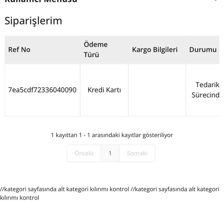 İstikbal İnternet Sitesi Ve Müşteri Hizmetleri Sorunları