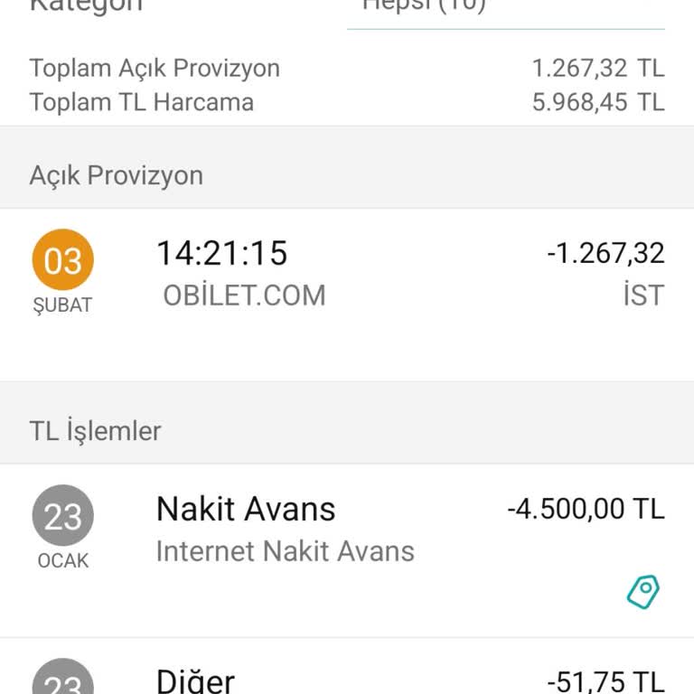 Rezervasyon İptalinde Yaşanan Sorunlar