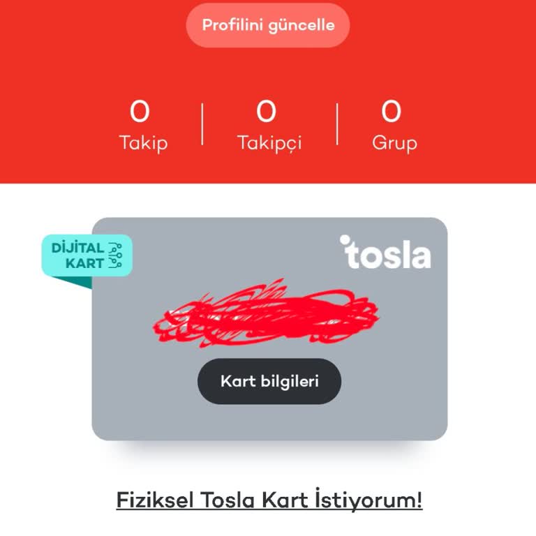 Tosla Kart Tanımlama Sorunu Ve Ek Ücret Talebi
