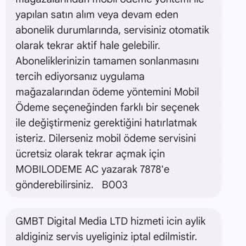 Onaysız Fatura Yansıtma Sorunu