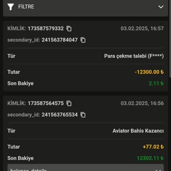 Güven Sorunu Ve Ödeme Problemi