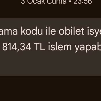 Yanlışlıkla İptal Edilen Uçak Bileti İadesi Sorunu