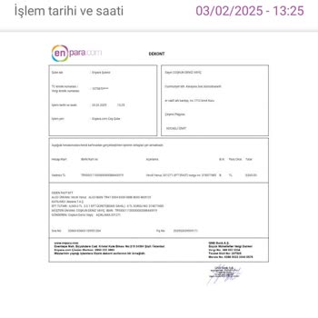 Yanlış Para Transferi Ve Bankalar Arası İletişimsizlik