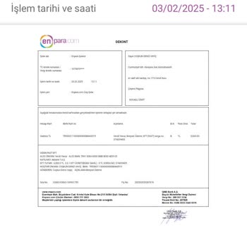 Yanlış Para Transferi Ve Bankalar Arası İletişimsizlik