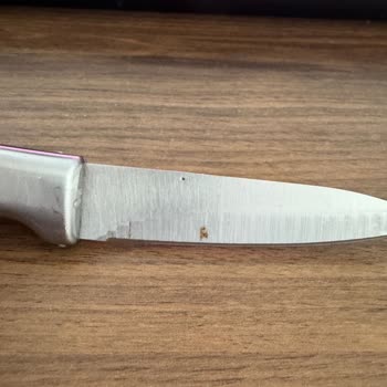 Karaca Bıçak Seti Paslanma Sorunu