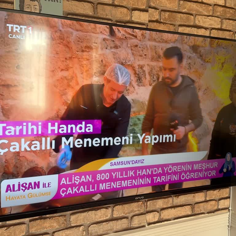 Onvo TV'nin Görüntü Kalitesi Ve İade Sürecinde Yaşanan Zorluklar