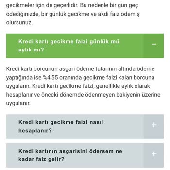 Haksız Faiz Uygulaması
