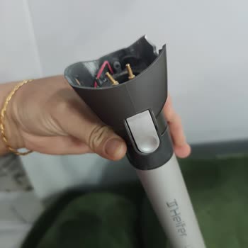 Heifer Dikey Süpürgemin Kırık Parçası İçin Çözüm Bekliyorum