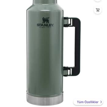Stanley Termos Alışverişimde İndirim Karmaşası