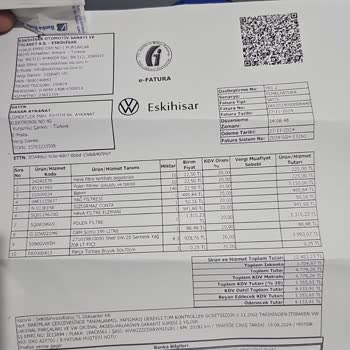 Garanti Kapsamında Olmayan Sözde Garanti