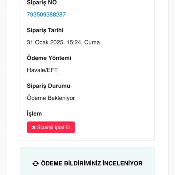 Satış Sonrası İletişim Sorunu Ve Yanıltıcı Paylaşımlar