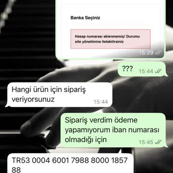 Satış Sonrası İletişim Sorunu Ve Yanıltıcı Paylaşımlar