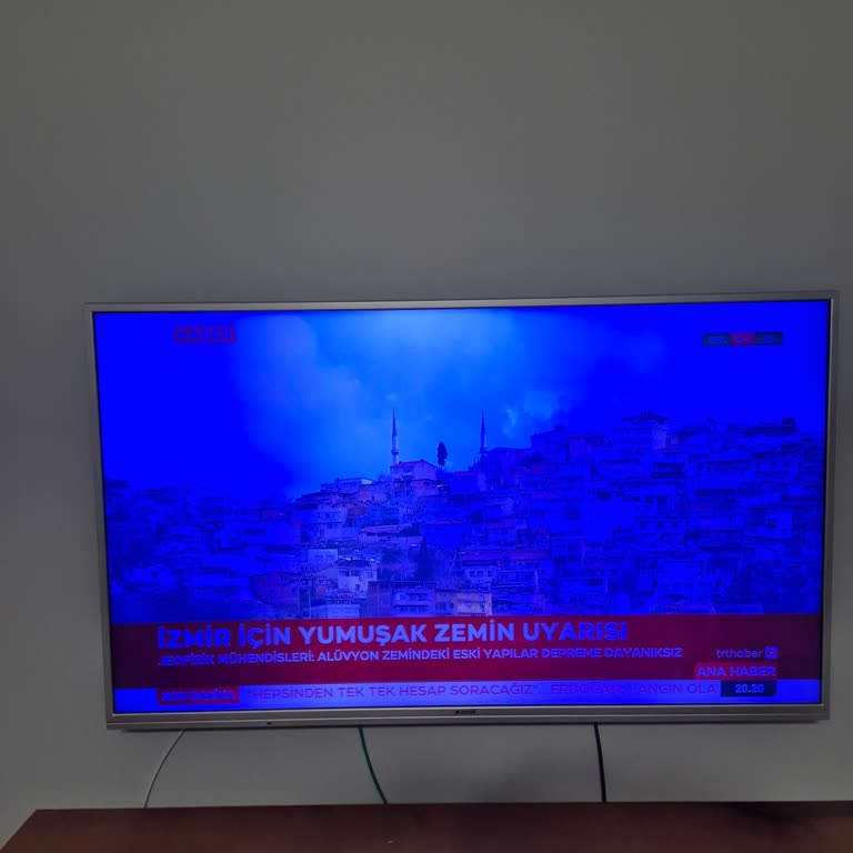 Arçelik TV Ve Çamaşır Makinesi Hayal Kırıklığı Yaşatıyor