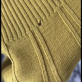 Yaren Butik (yaren_butiq) Defolu Ürün Gönderdi