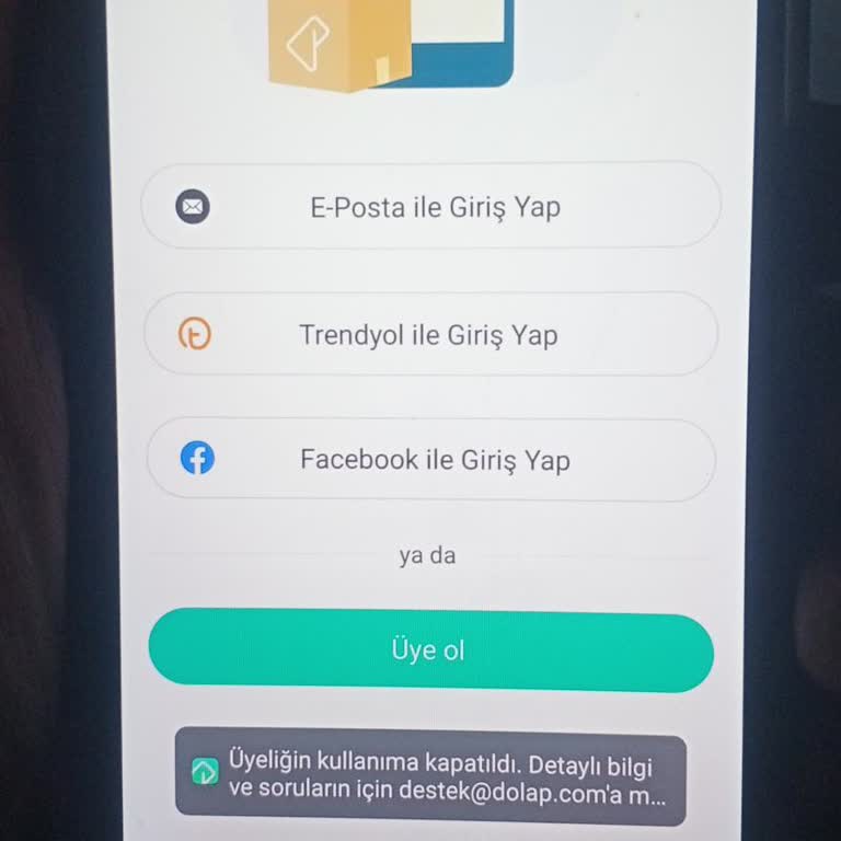 Sebepsiz Hesap Kapatma Sorunu