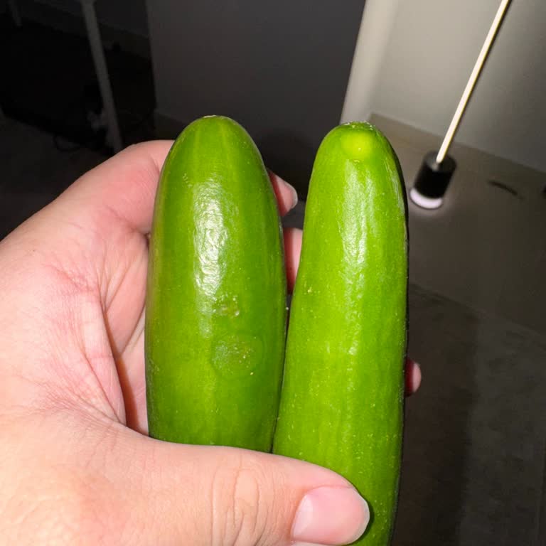 Getir Bozuk Salatalık Gönderimi Ve Kanıtlarla Yaşanan Sorun