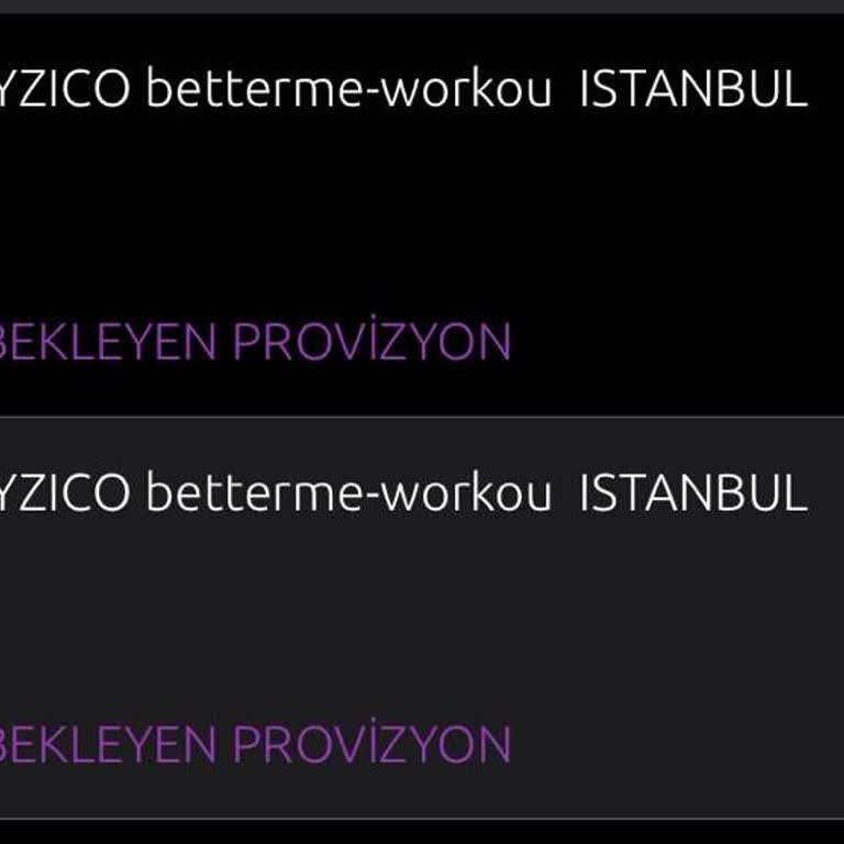 Betterme İptal Edilen Abonelikten Haksız Ücret Kesintisi