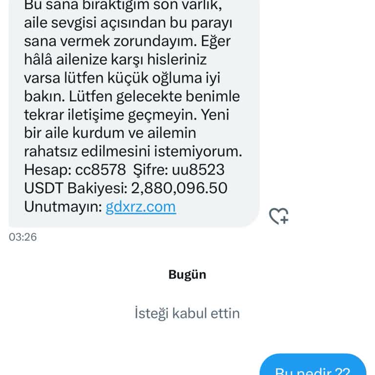 Yanlış Hesap Bilgileri Ve İzinsiz İletişimden Dolayı Şikayetçiyim