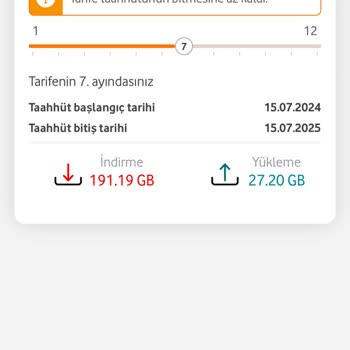 Vodafone İnternet Hız Problemi Ve Fatura Mağduriyeti