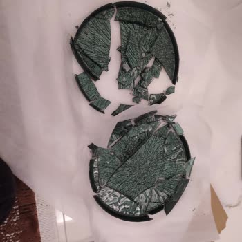 Kırık Gelen Tabaklar Ve Çözülmeyen Mağduriyet