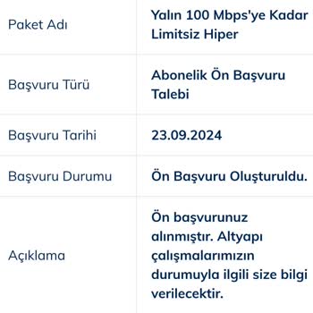 Türk Telekom'dan 5 Aydır Beklenen Altyapı Cevabı